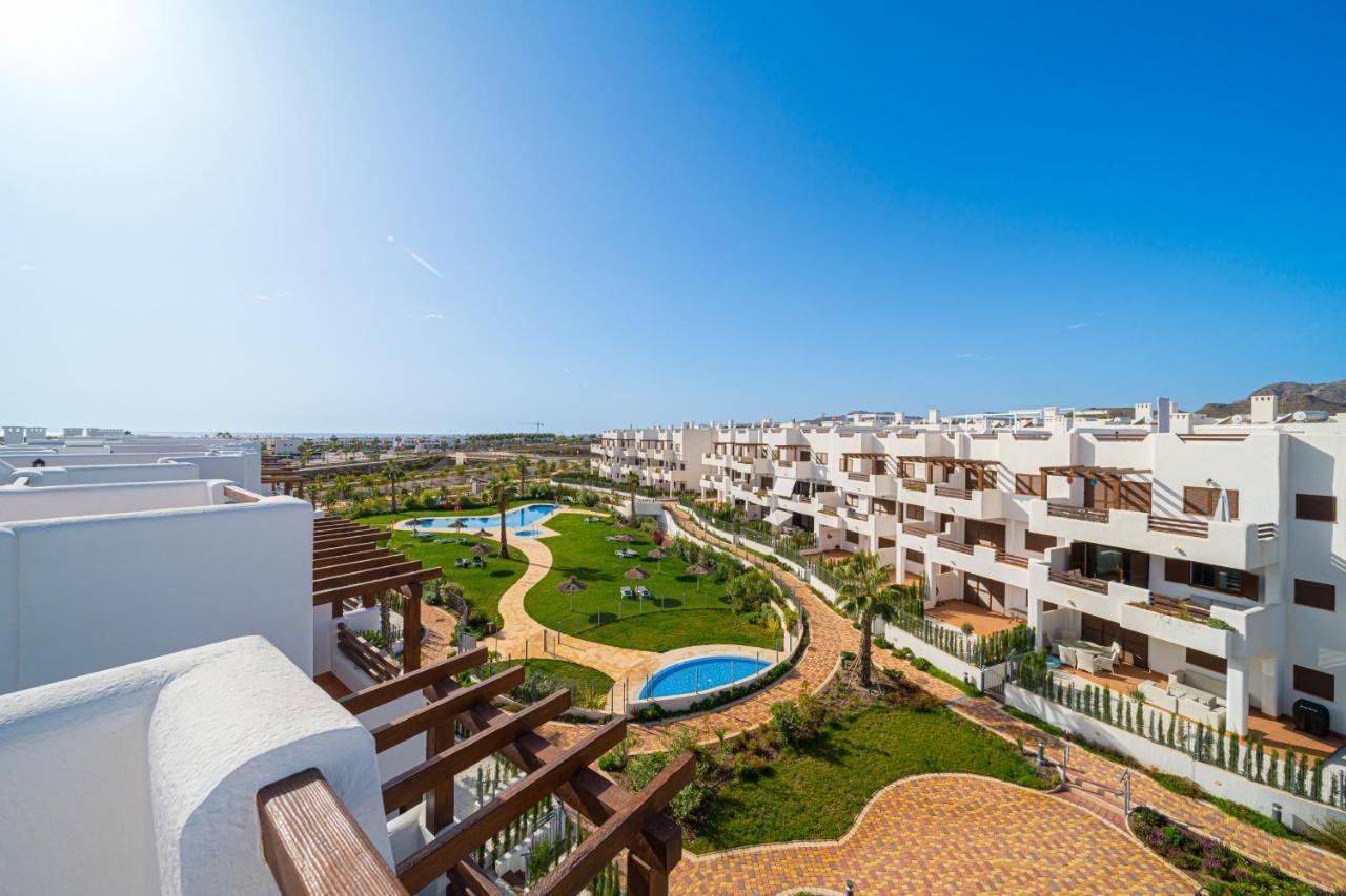 Apartament El Nido San Juan de los Terreros Zewnętrze zdjęcie
