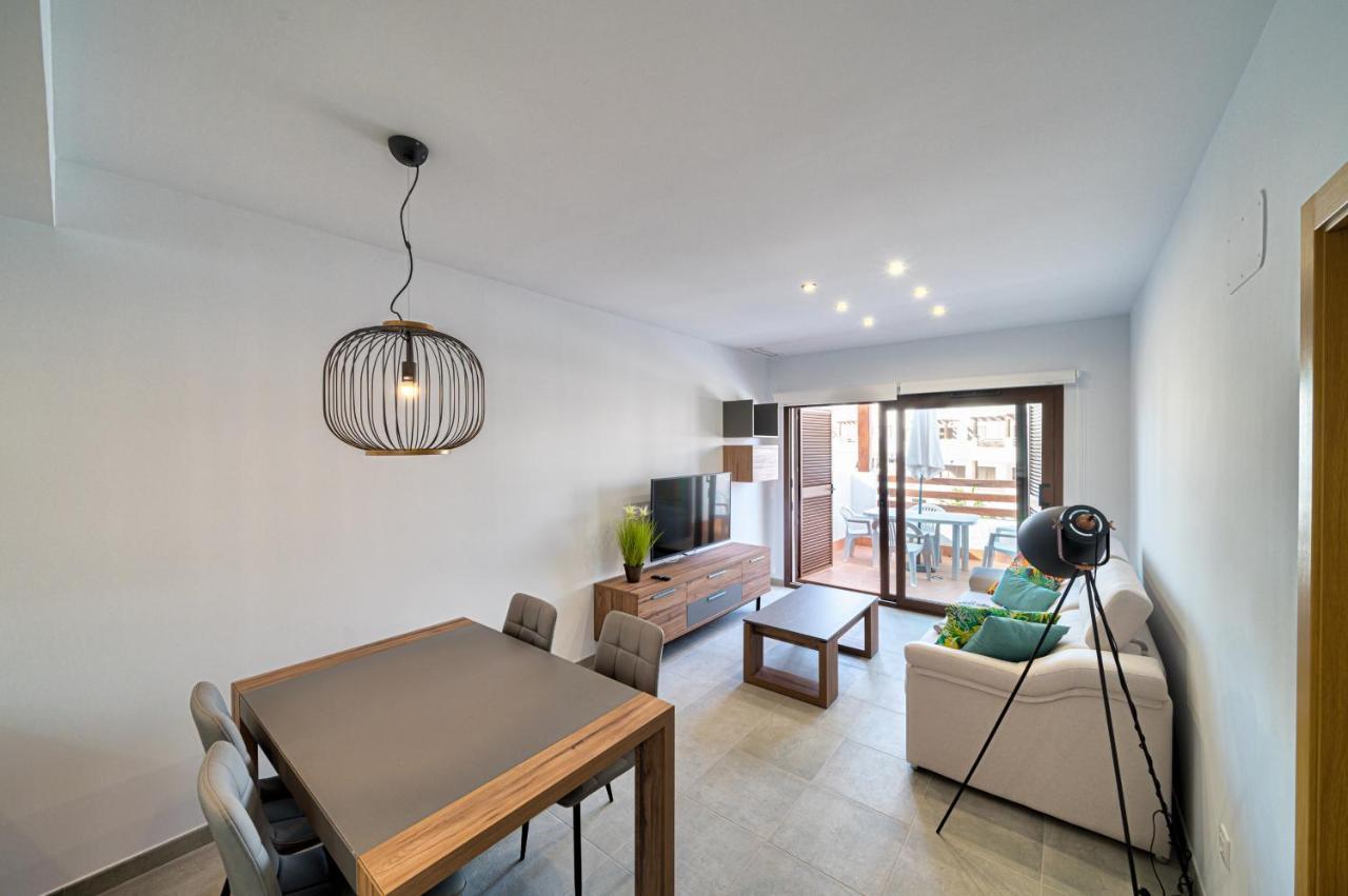 Apartament El Nido San Juan de los Terreros Zewnętrze zdjęcie