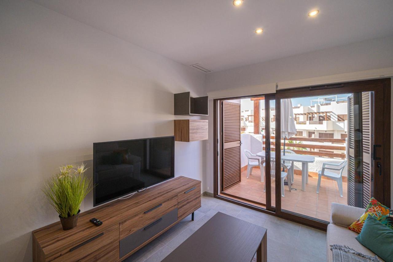 Apartament El Nido San Juan de los Terreros Zewnętrze zdjęcie