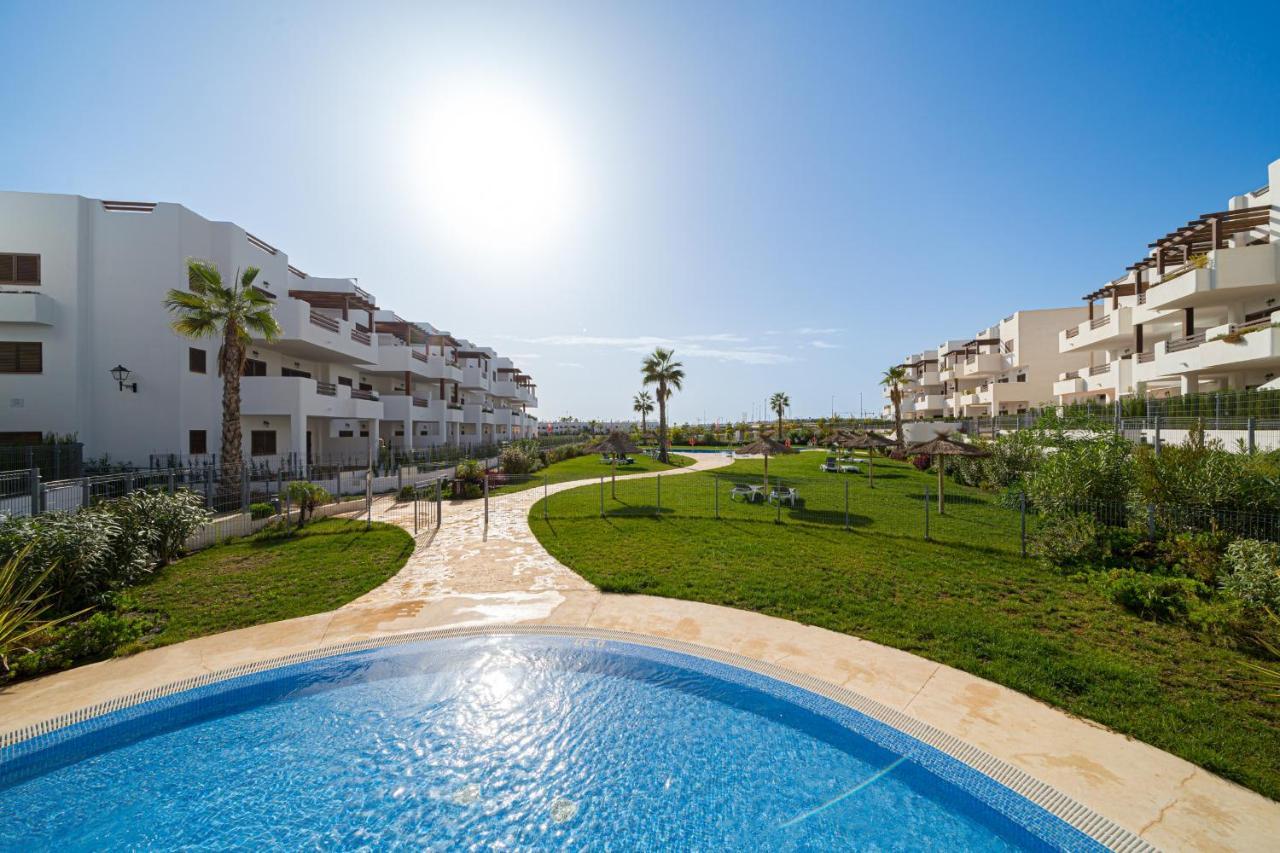 Apartament El Nido San Juan de los Terreros Zewnętrze zdjęcie