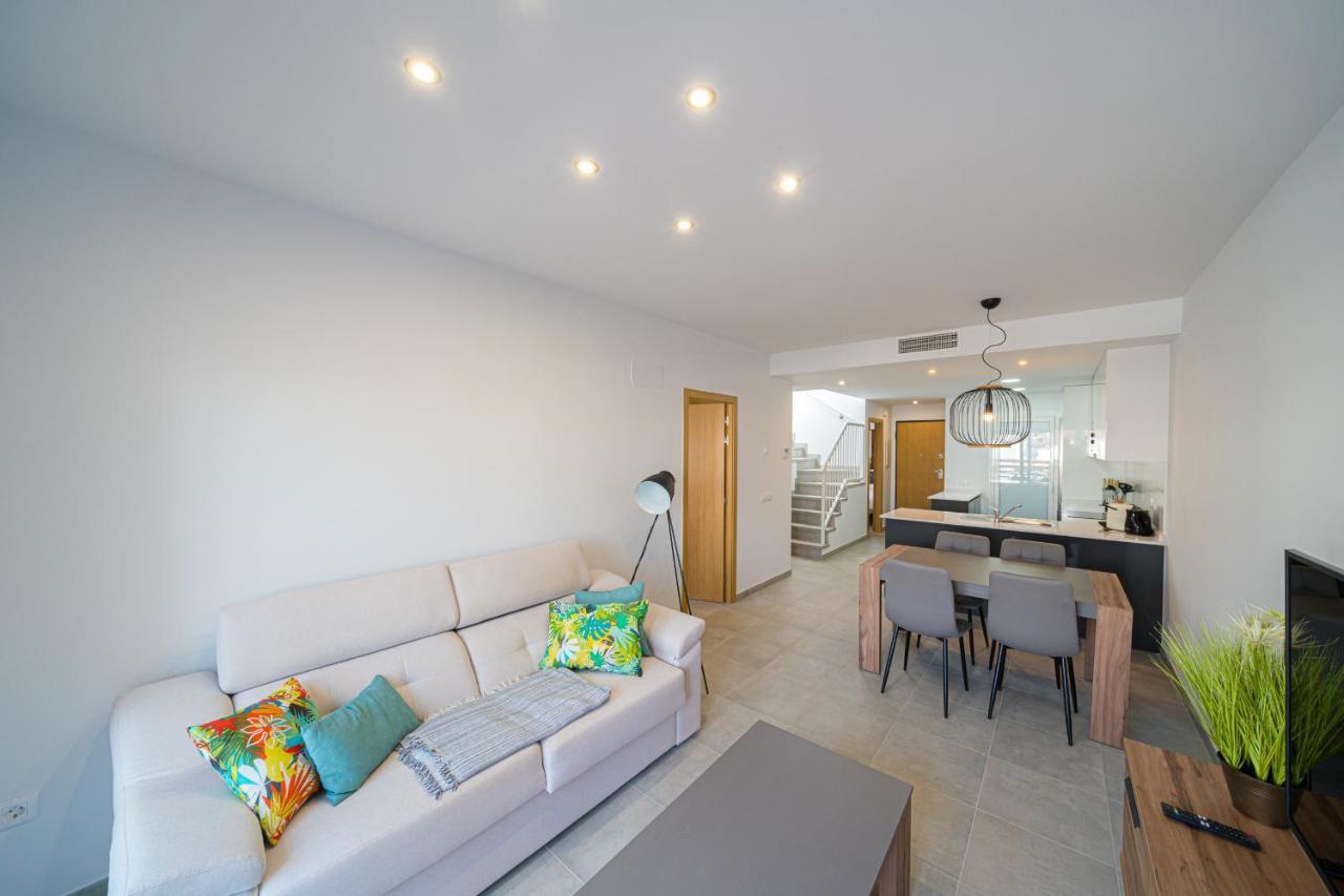 Apartament El Nido San Juan de los Terreros Zewnętrze zdjęcie