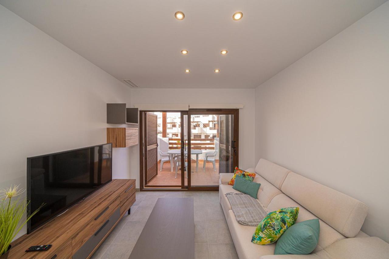 Apartament El Nido San Juan de los Terreros Zewnętrze zdjęcie