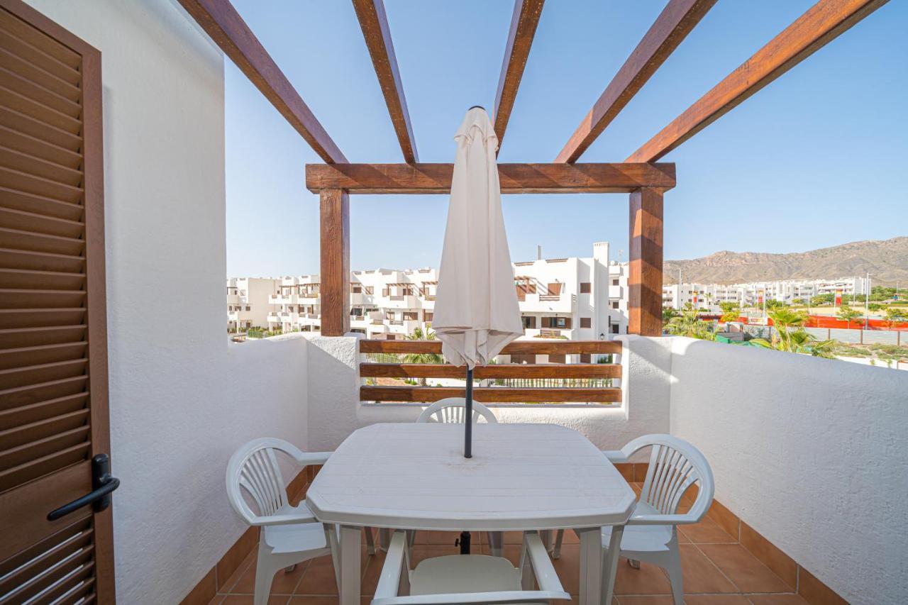 Apartament El Nido San Juan de los Terreros Zewnętrze zdjęcie