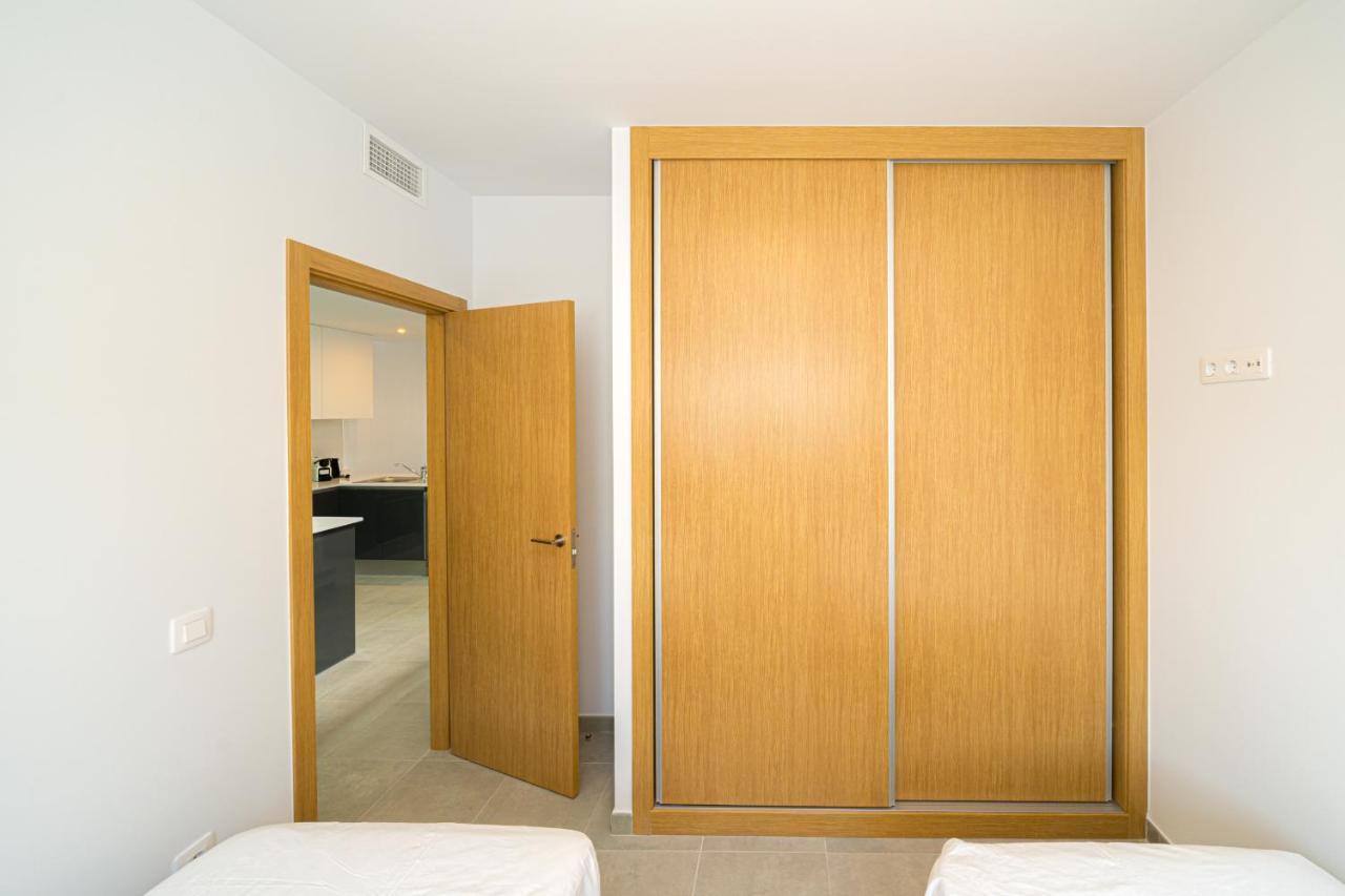 Apartament El Nido San Juan de los Terreros Zewnętrze zdjęcie