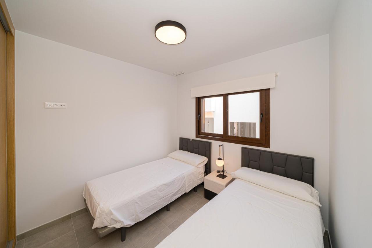 Apartament El Nido San Juan de los Terreros Zewnętrze zdjęcie