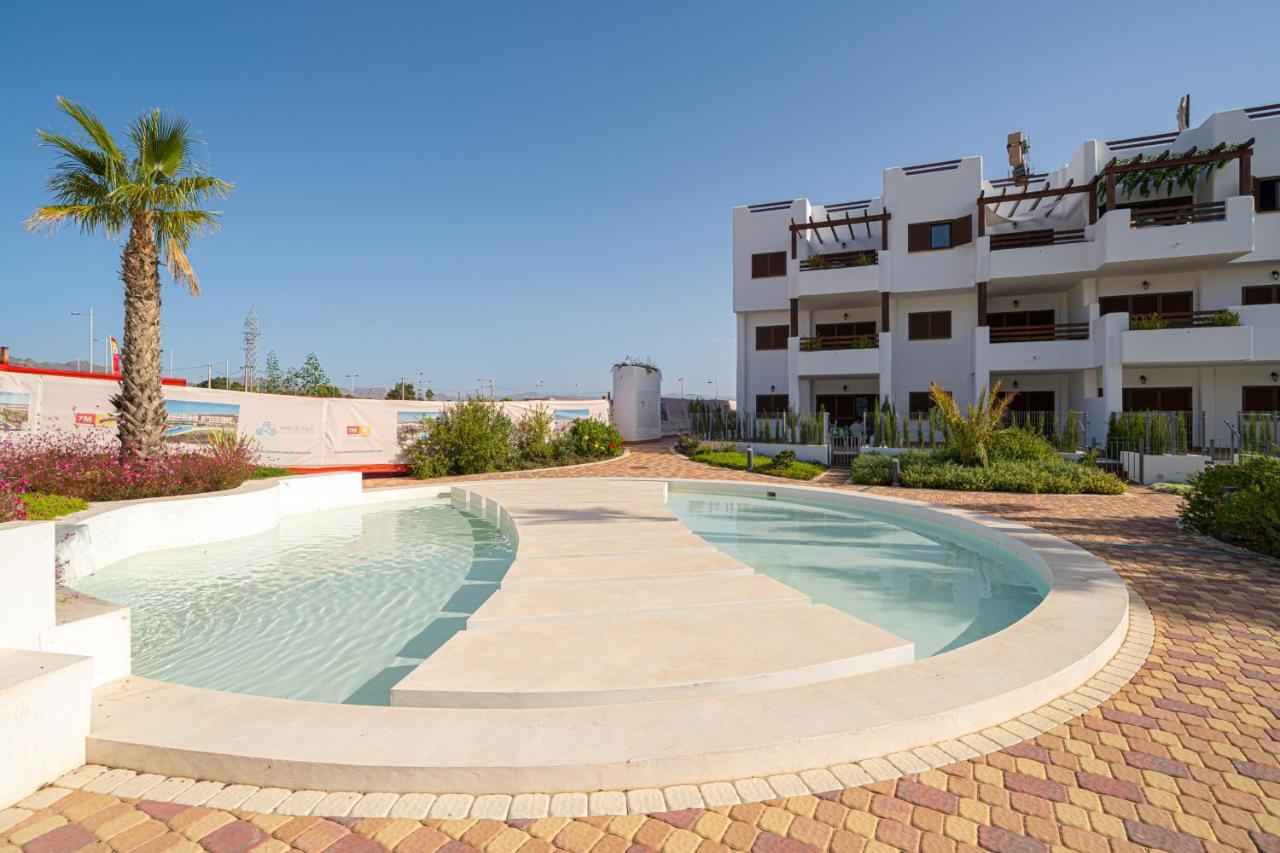 Apartament El Nido San Juan de los Terreros Zewnętrze zdjęcie