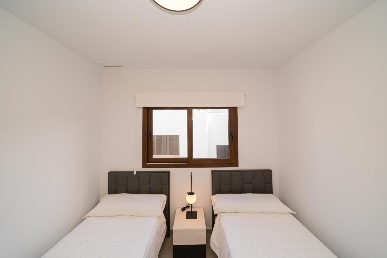 Apartament El Nido San Juan de los Terreros Zewnętrze zdjęcie