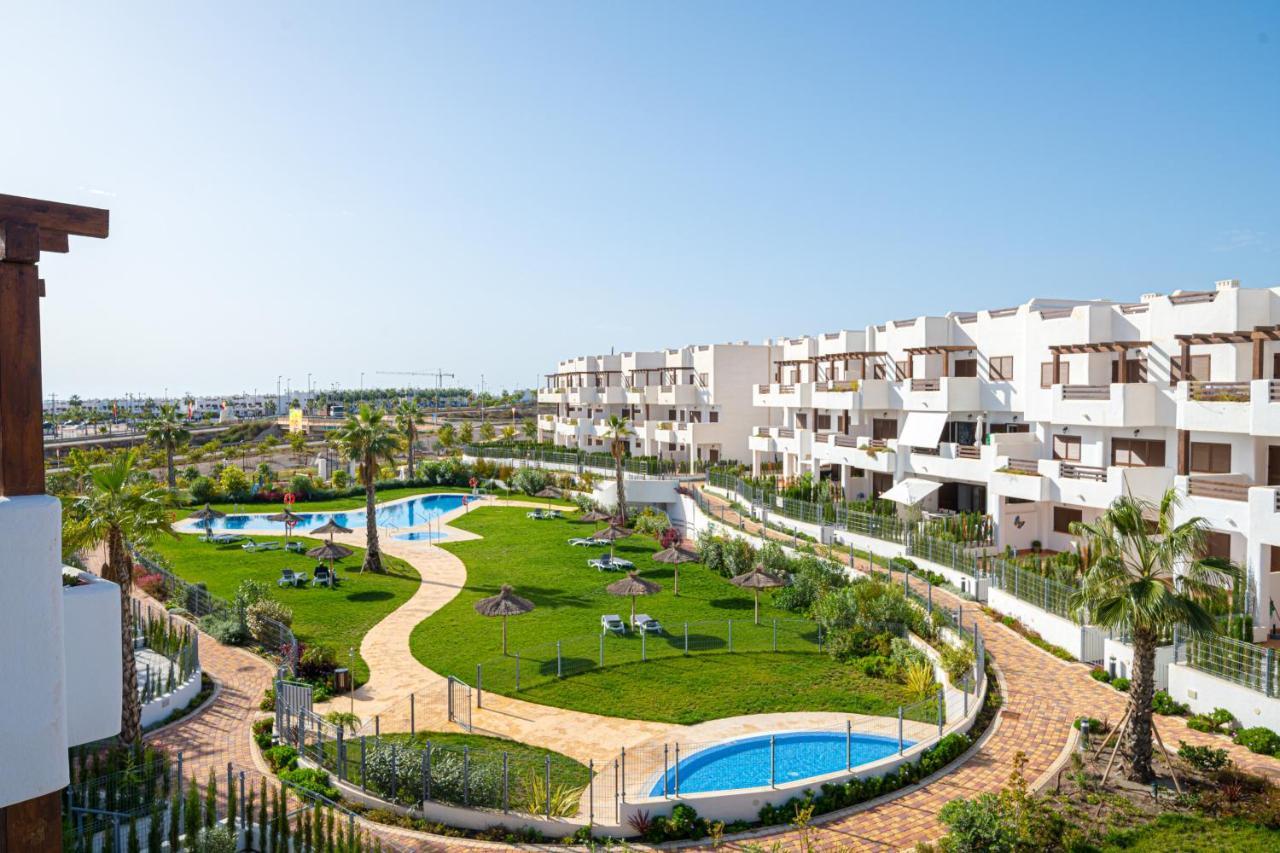 Apartament El Nido San Juan de los Terreros Zewnętrze zdjęcie