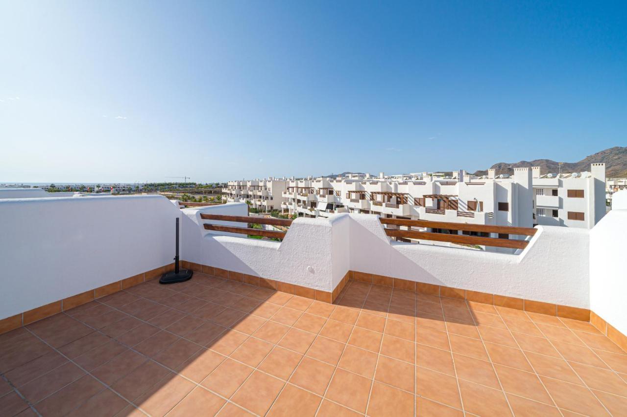 Apartament El Nido San Juan de los Terreros Zewnętrze zdjęcie
