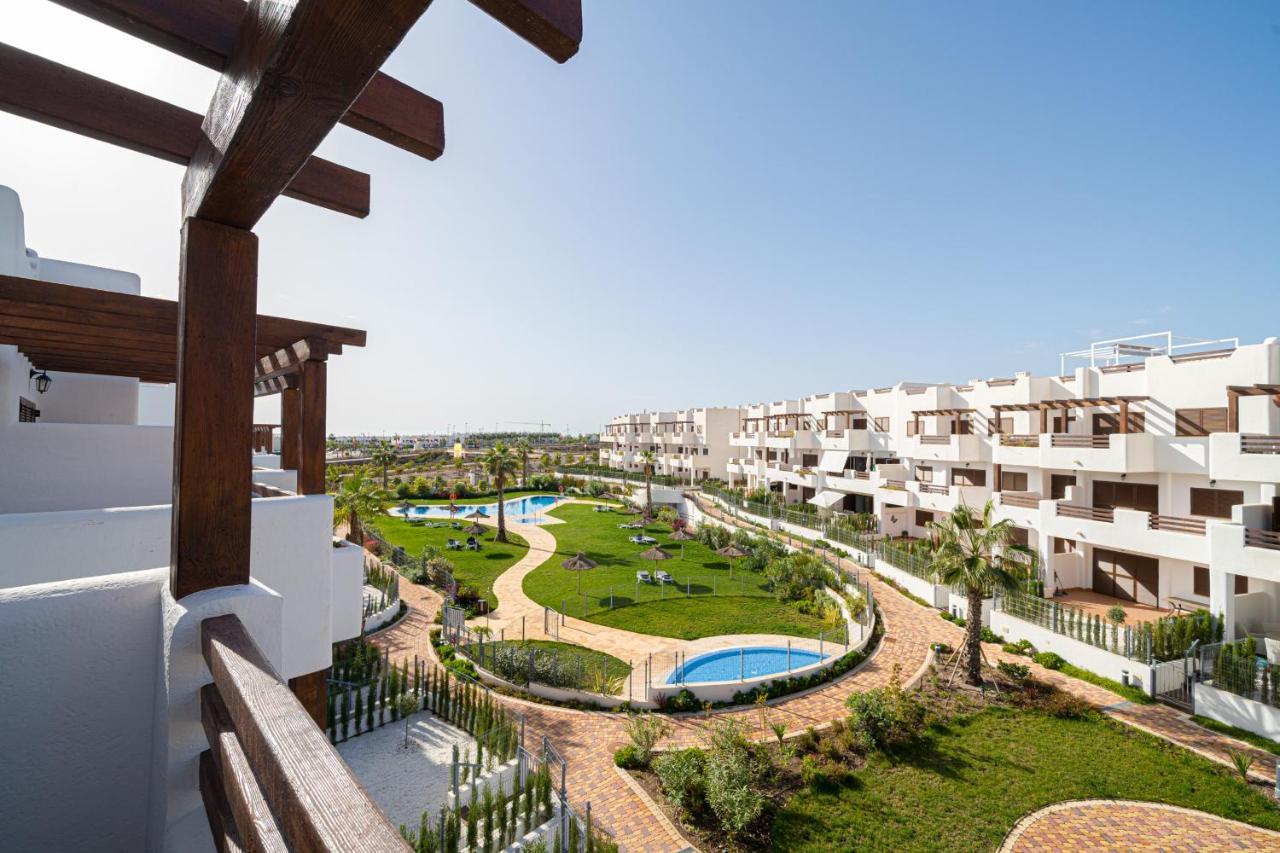 Apartament El Nido San Juan de los Terreros Zewnętrze zdjęcie