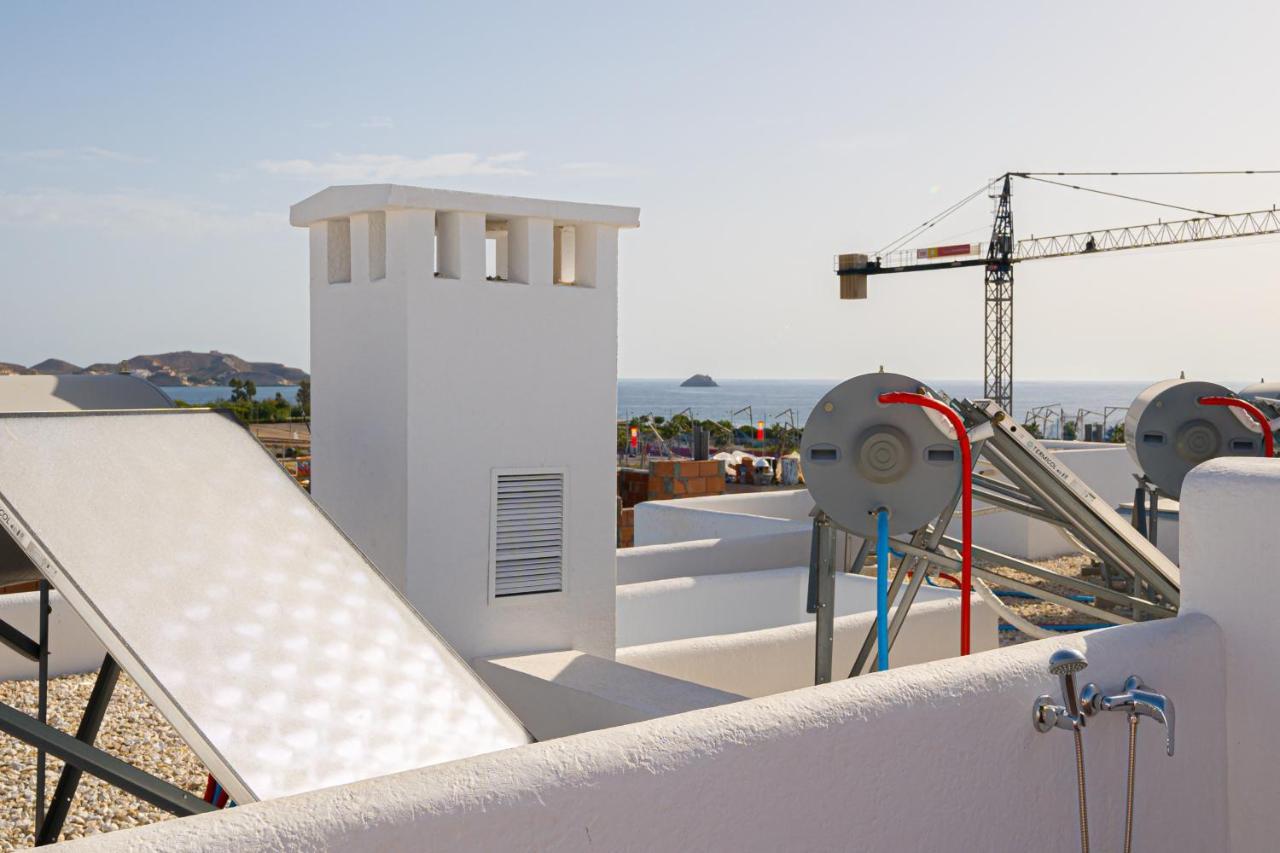 Apartament El Nido San Juan de los Terreros Zewnętrze zdjęcie