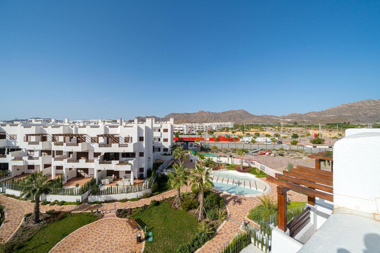 Apartament El Nido San Juan de los Terreros Zewnętrze zdjęcie