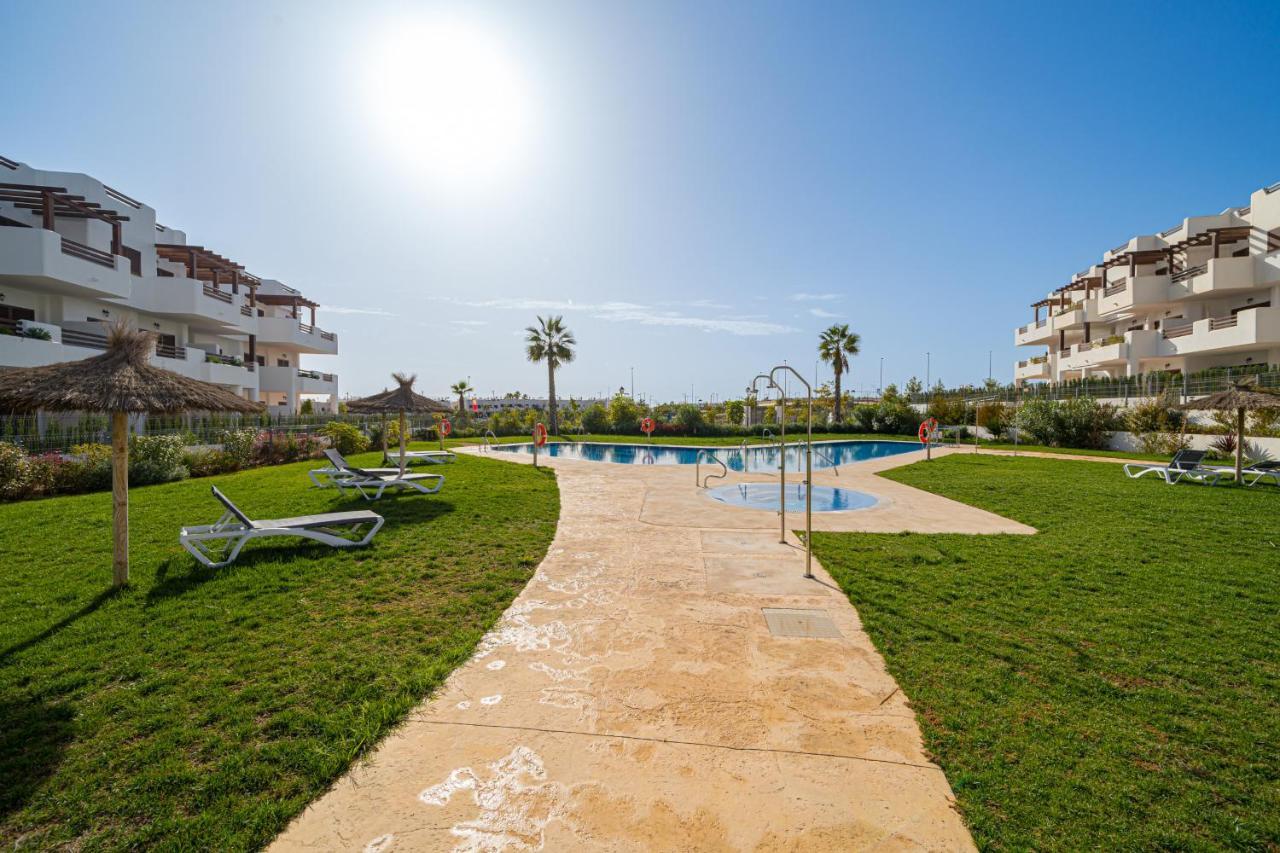 Apartament El Nido San Juan de los Terreros Zewnętrze zdjęcie